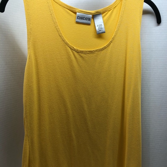 Chico’s blazer size 0 with matching tank top - Picture 3 of 8